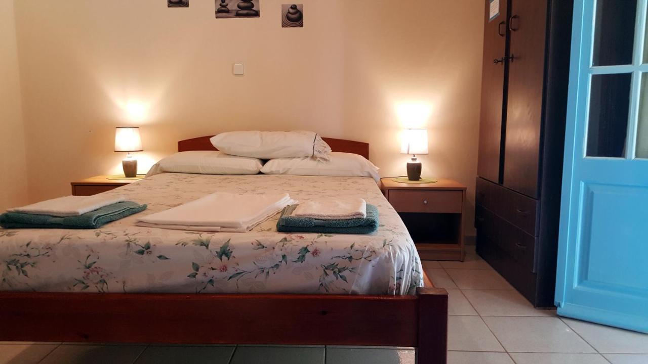 Galaxy Rooms Xi Beach 외부 사진