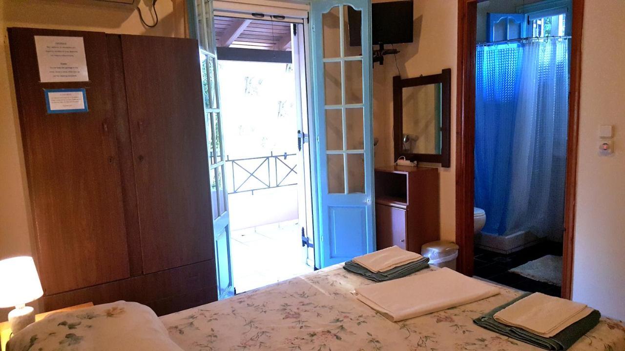 Galaxy Rooms Xi Beach 외부 사진