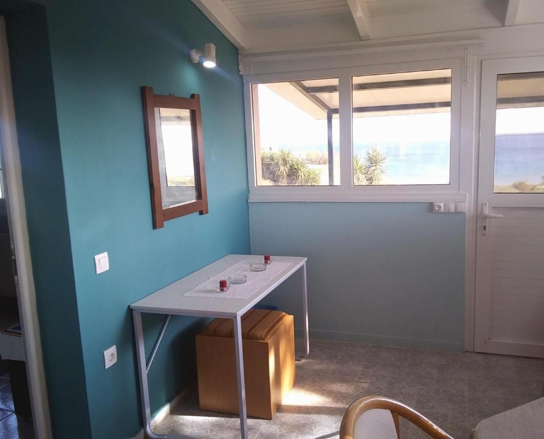 Galaxy Rooms Xi Beach 외부 사진