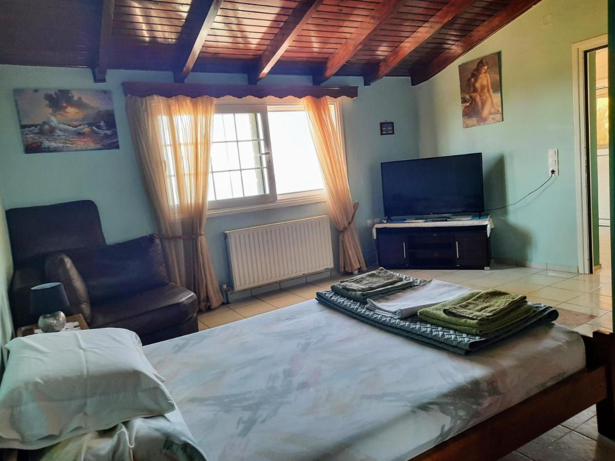 Galaxy Rooms Xi Beach 외부 사진