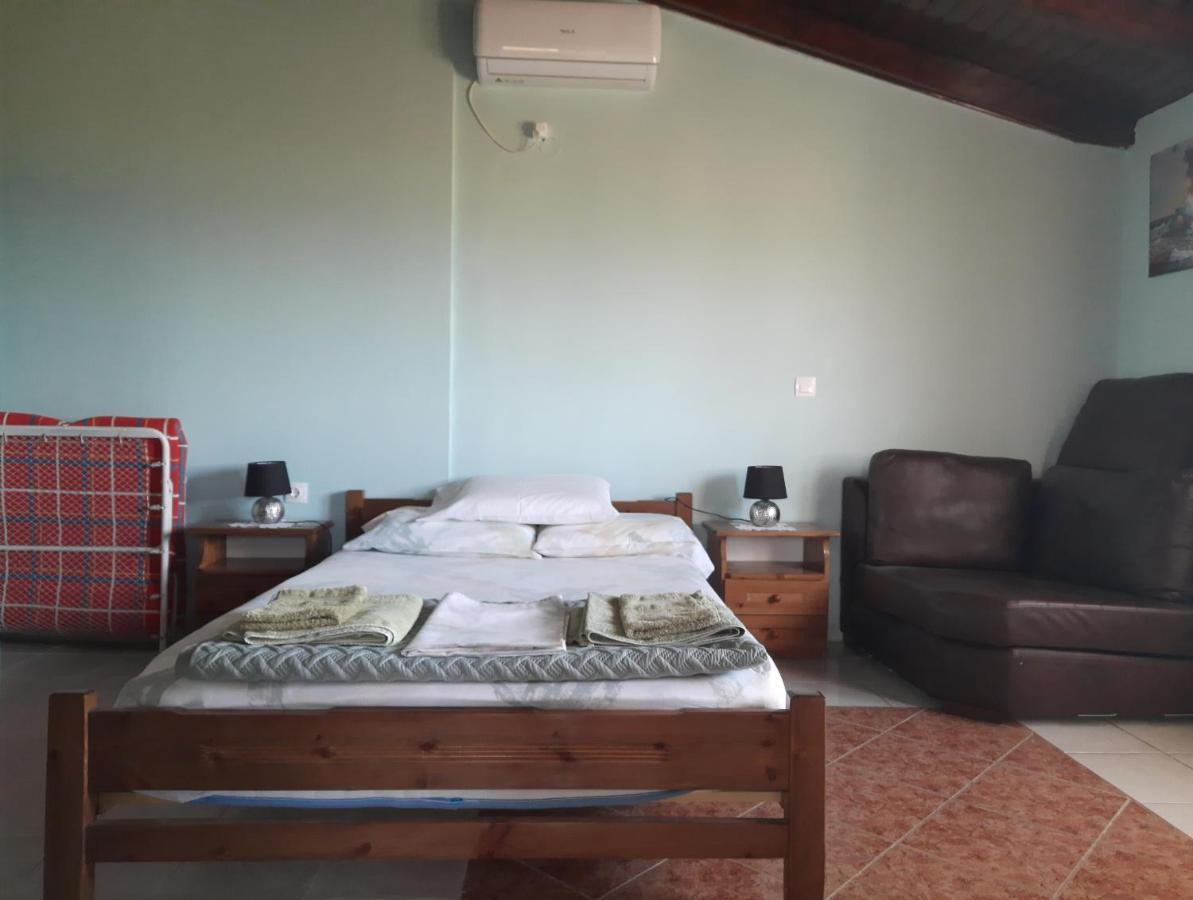 Galaxy Rooms Xi Beach 외부 사진