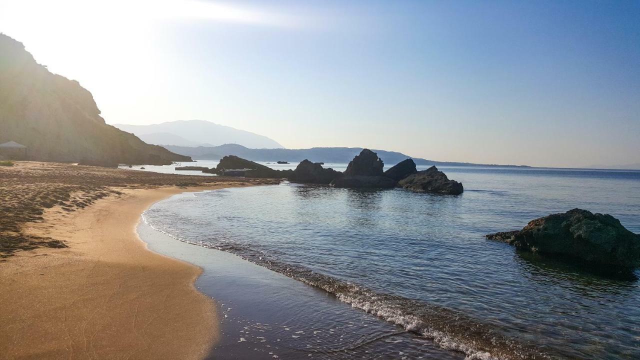 Galaxy Rooms Xi Beach 외부 사진