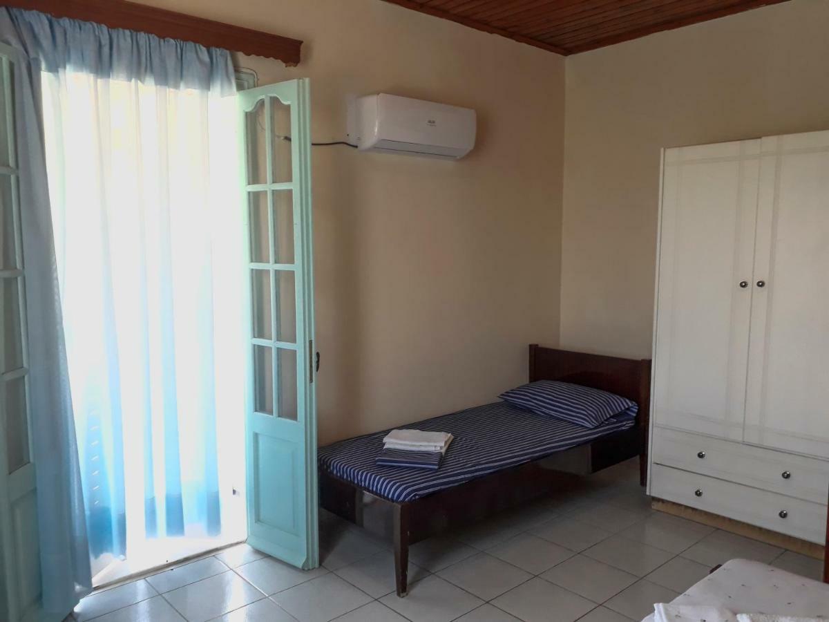 Galaxy Rooms Xi Beach 외부 사진